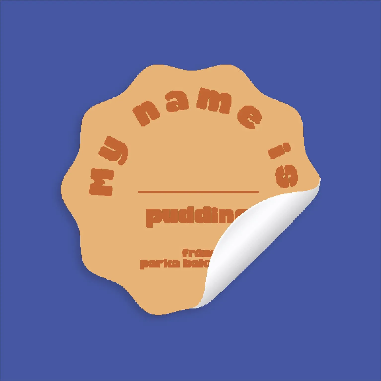 Stickers And Labels sample 20